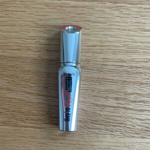 Mini Benefit Mascara